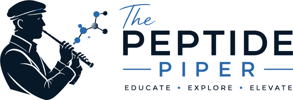 The Peptide Piper